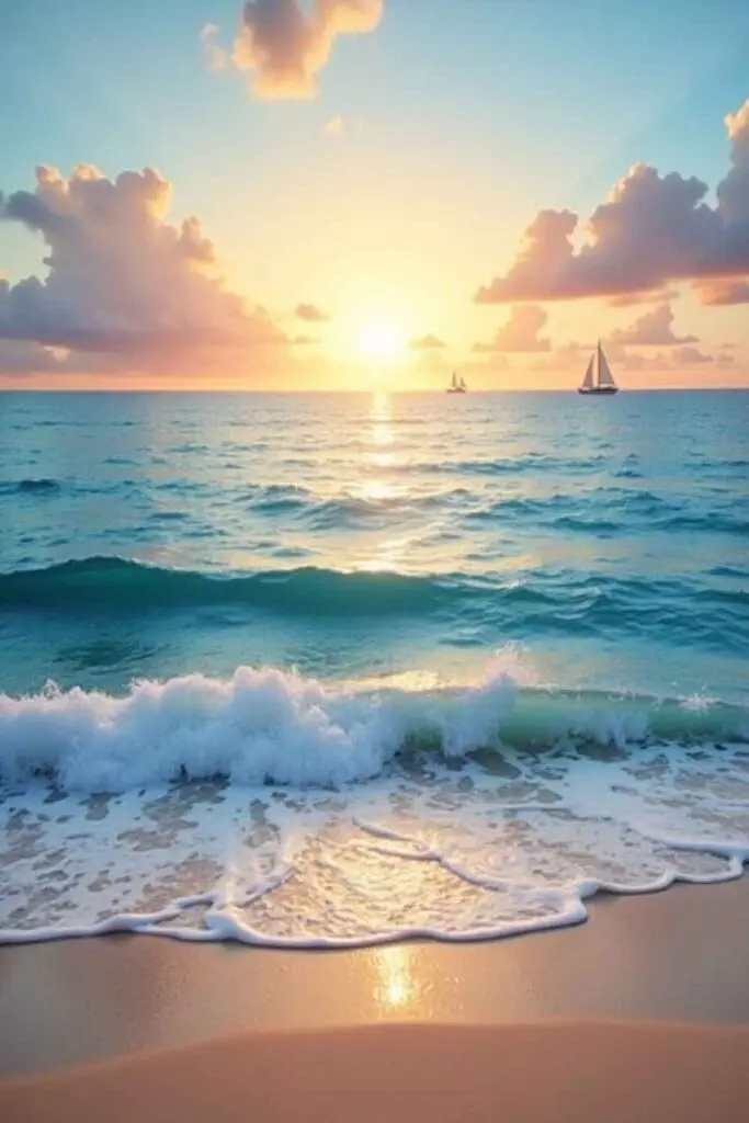 Seascape Canvas Prints