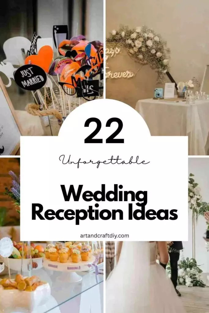 Wedding Reception Ideas