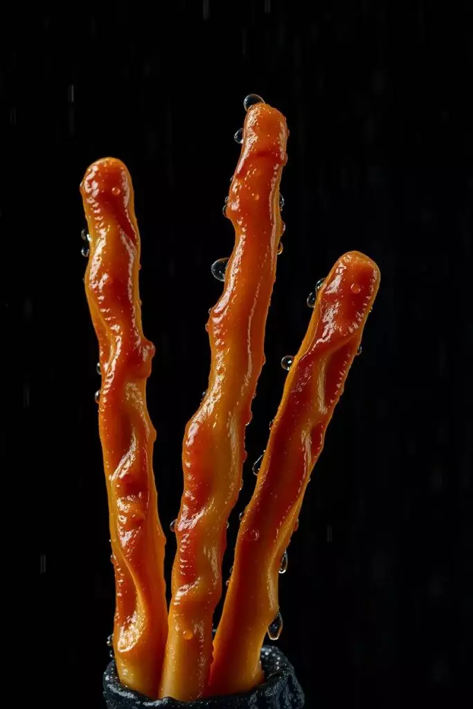 Witch’s Fingers Breadsticks