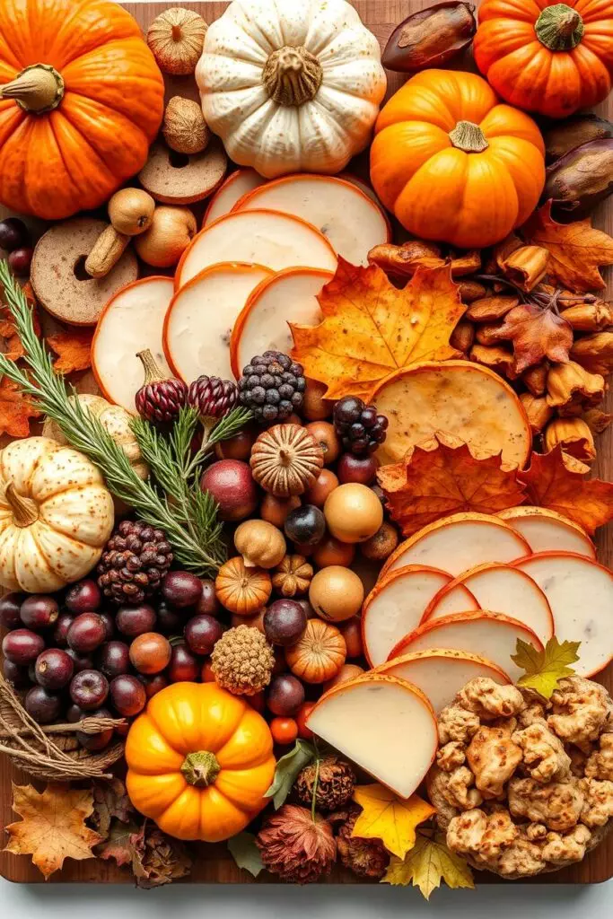 Classic Thanksgiving Harvest Board
