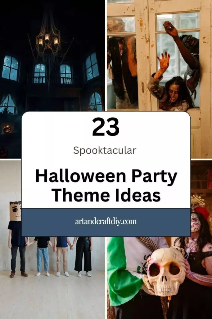 Halloween Party Theme Ideas