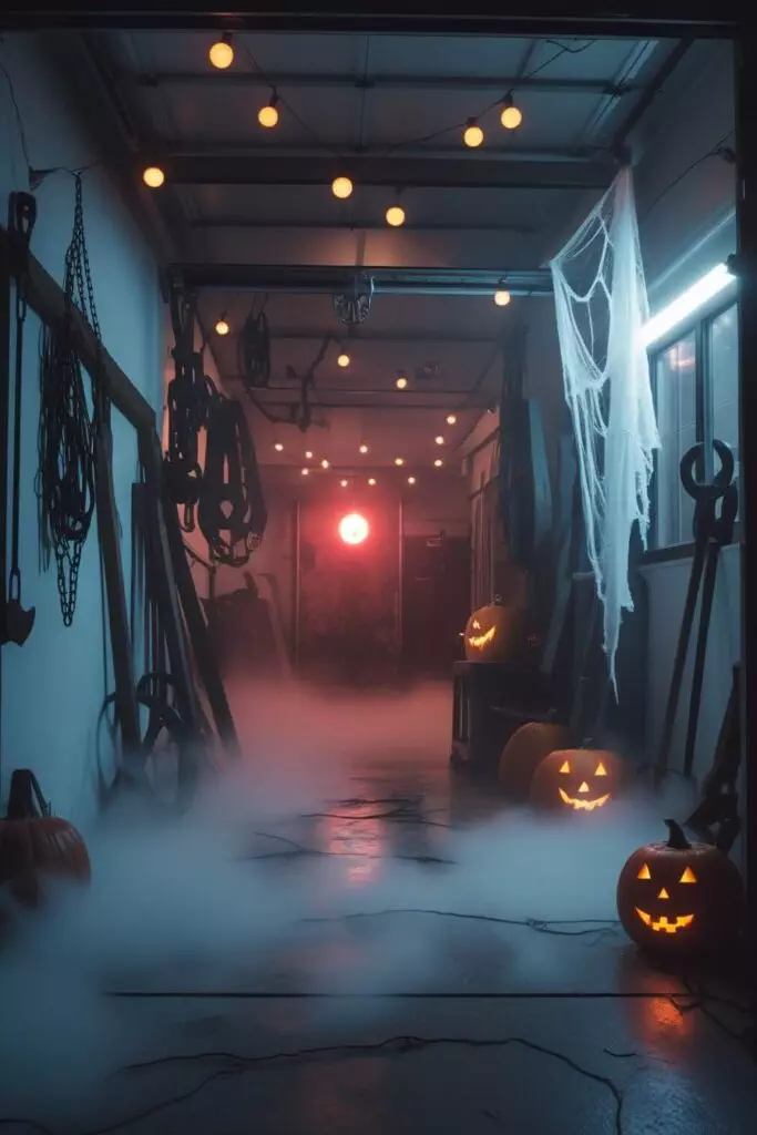 Haunted Garage Walkthrough