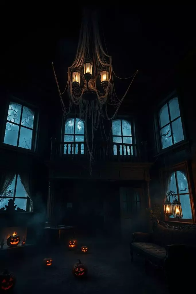 Haunted House Horrors
