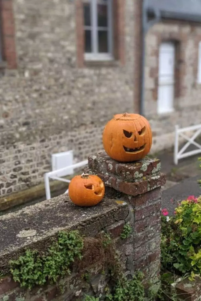 Haunted House at Home