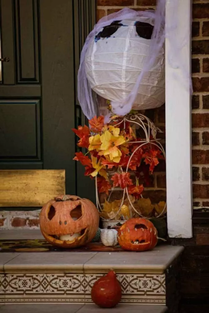Haunted Pumpkin Patch