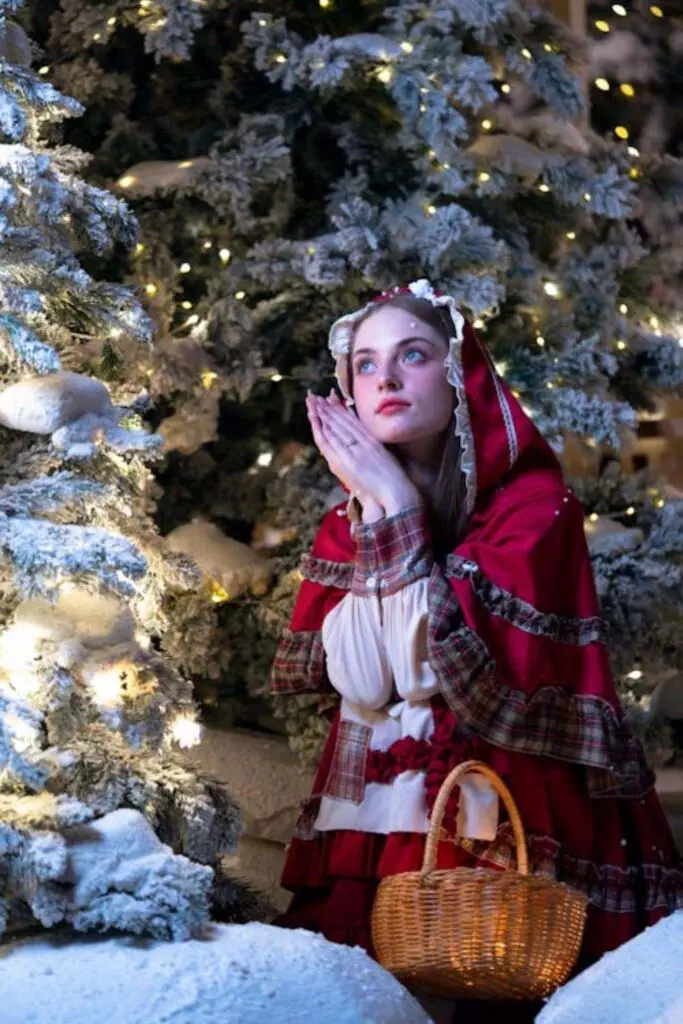 Snow-Inspired Decor Wonderland