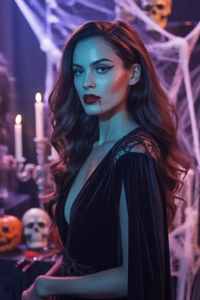 Vampire Glam